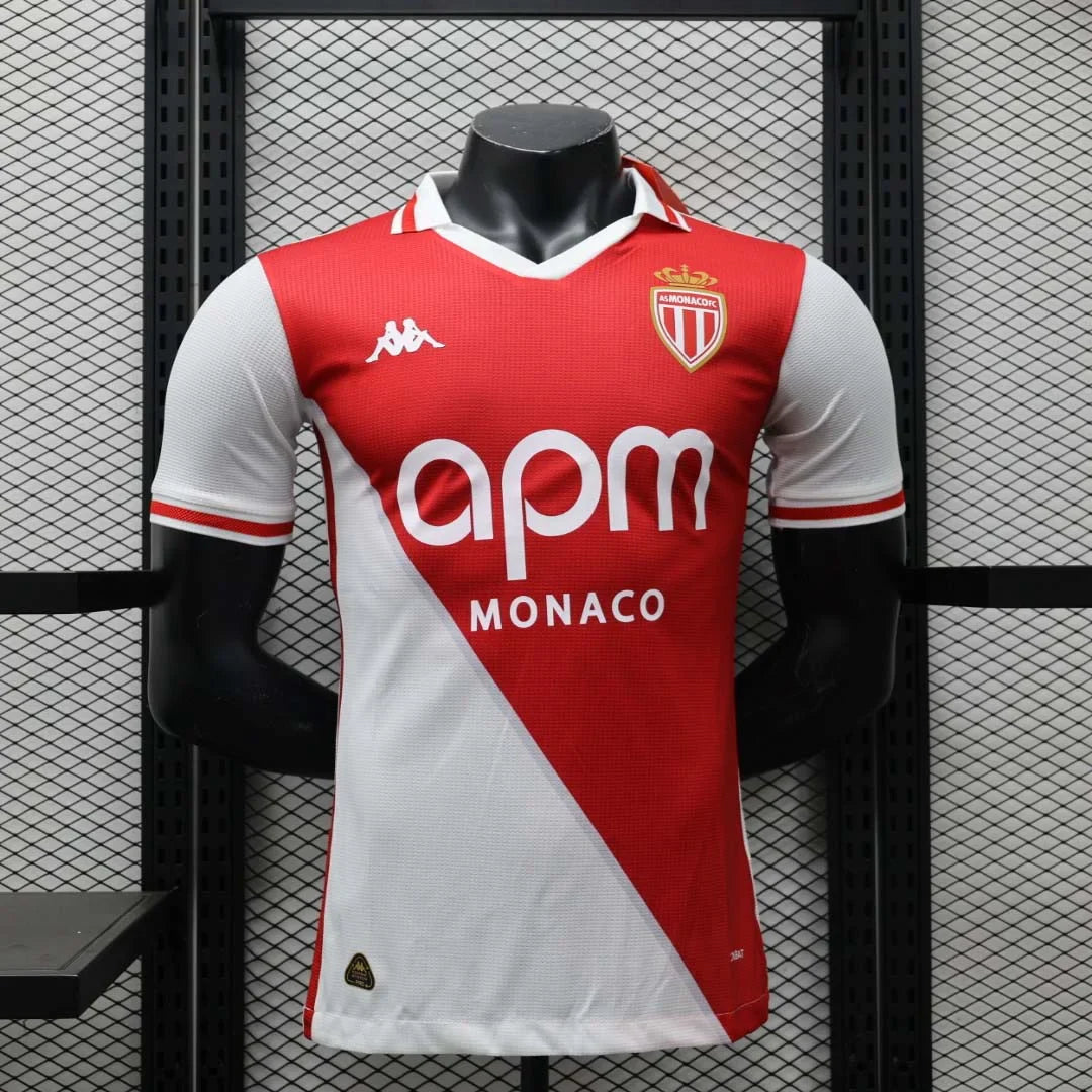 2024/2025 AS Monaco Home Kit