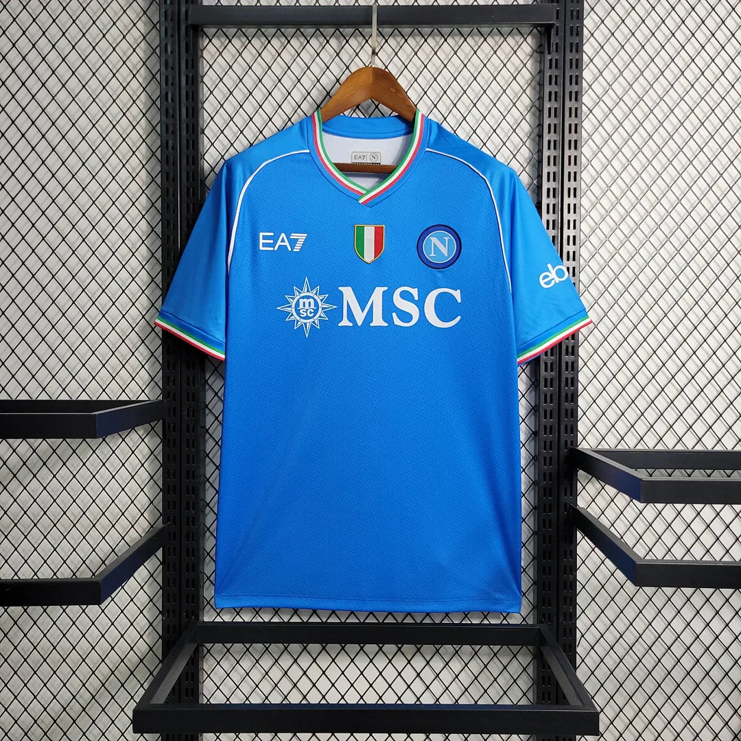2023/2024 Napoli Home Jersey