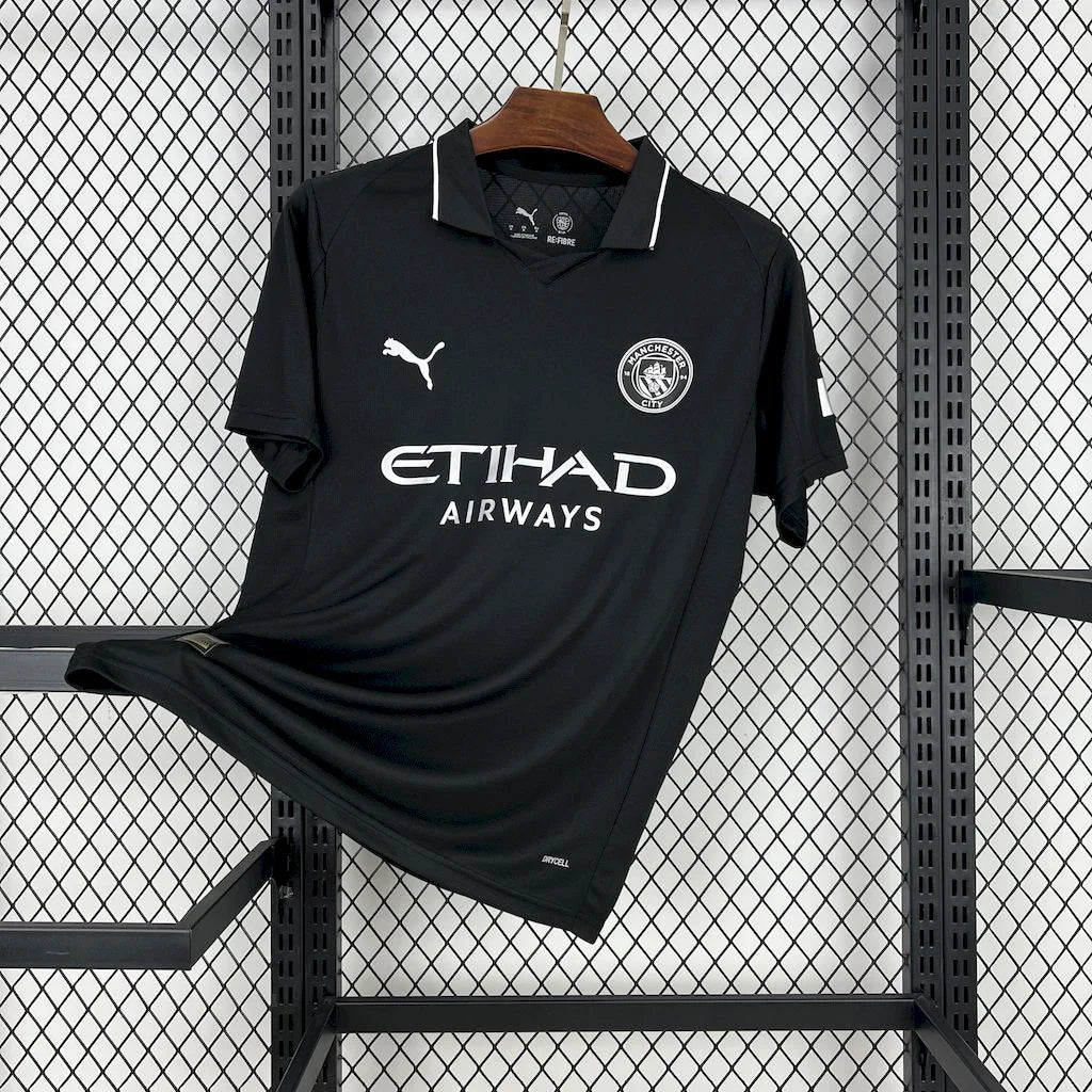 2025/2026 Manchester City Away Kit