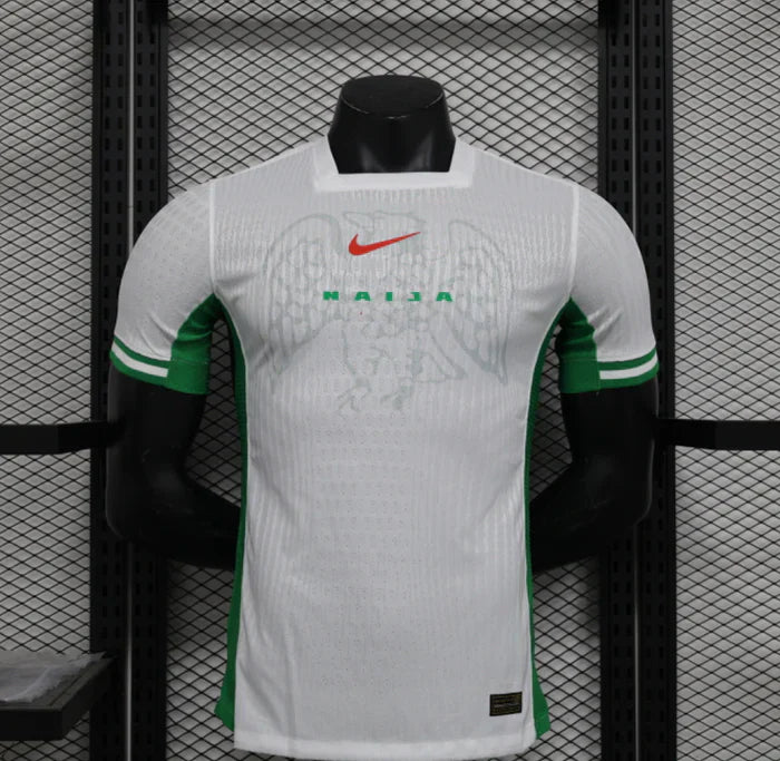 Nigeria 2024/2025 Home Kit
