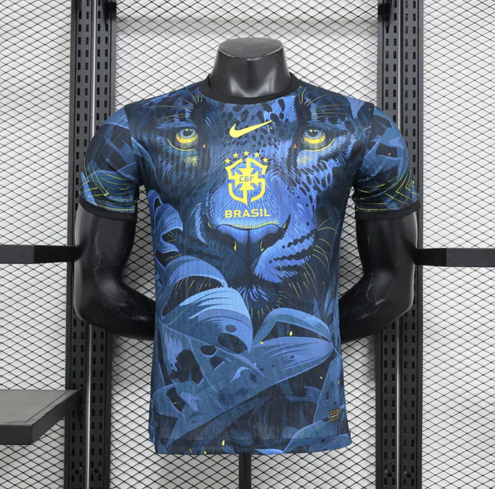 Brazil "Panther Eyes" Limited Jersey