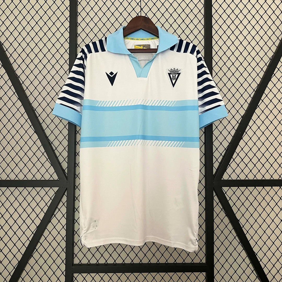 2024-2025 Cádiz Away Kit
