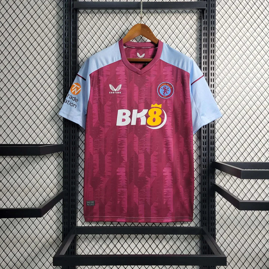 2023/2024 Aston Villa Home Jersey