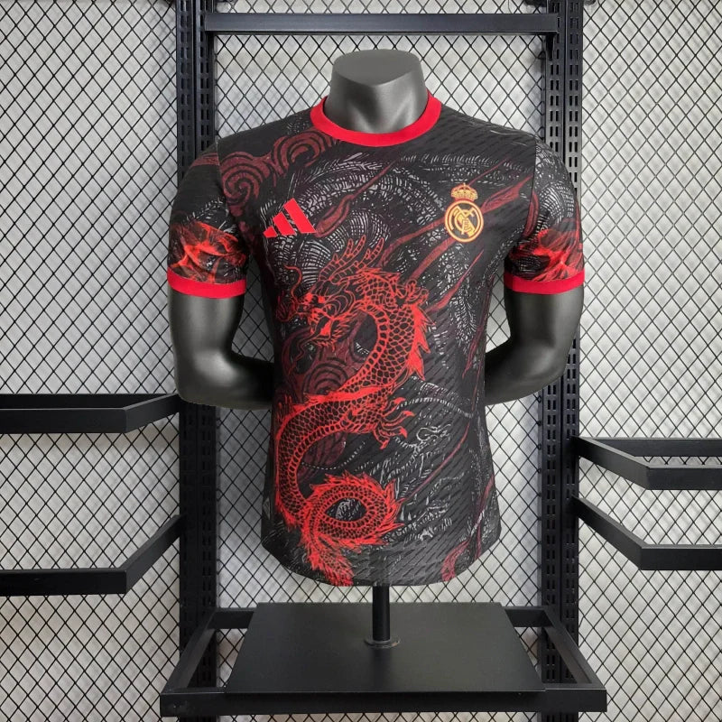 Real Madrid "Inferno Coil" Limited Jersey