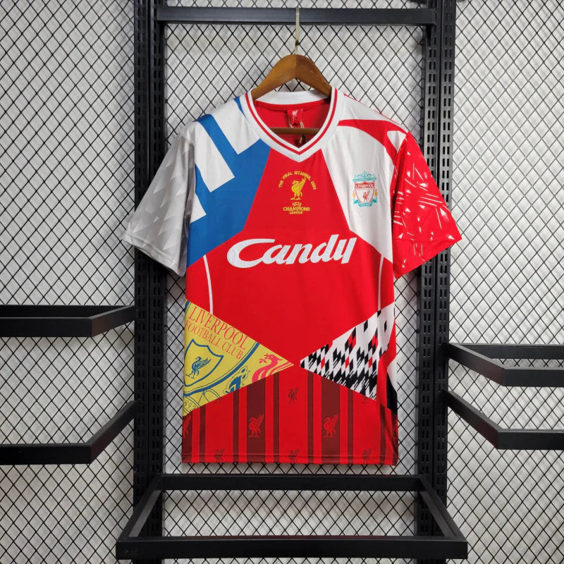 Liverpool Limited Jersey