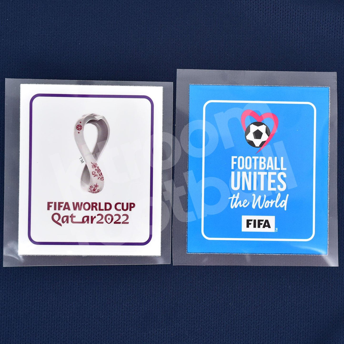 World Cup Patches