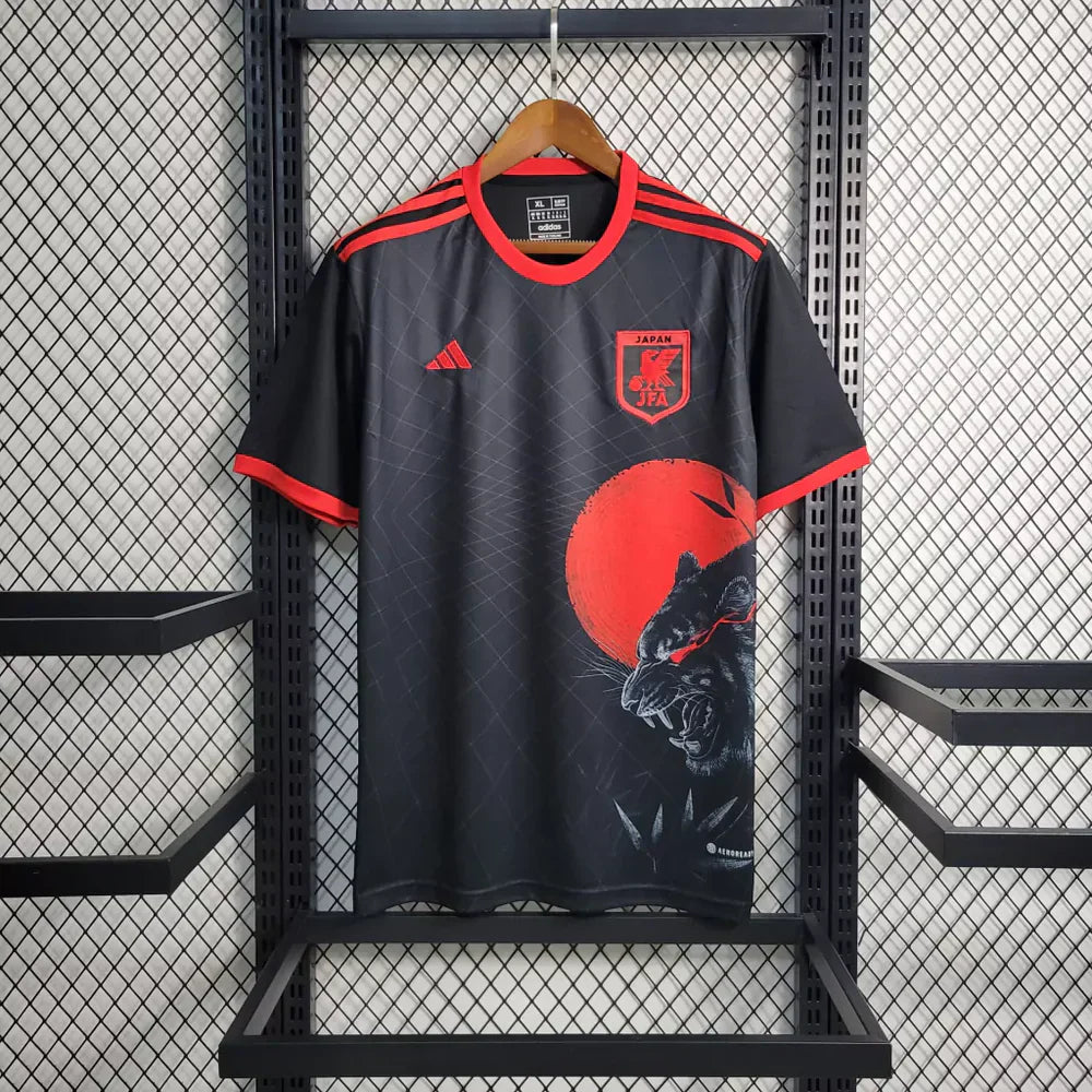 Japan "Crimson Tiger" Limited Jersey