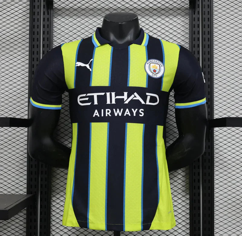 Manchester City 2024/2025 Away Kit