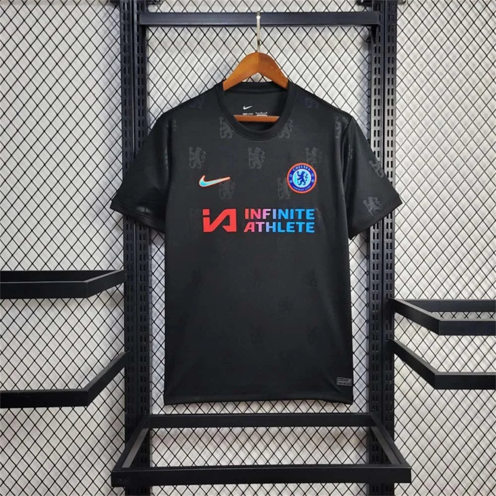 Chelsea "Obsidian Crest" Limited Jersey