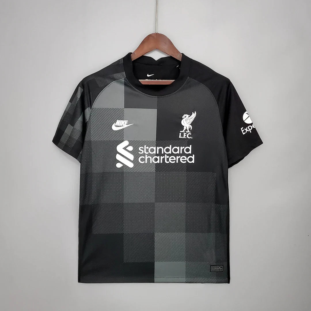 2021/2022 Liverpool Goalkeeper Jersey
