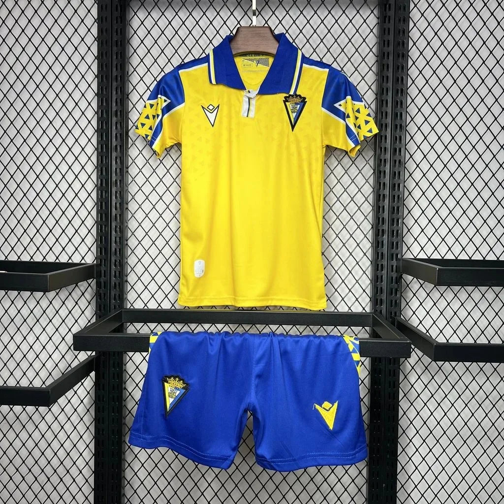2024/2025 Cadiz Home Kit Kids Size