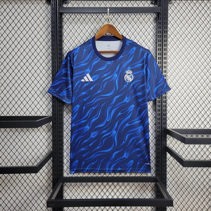 Real Madrid "Starlight Crest" Limited Jersey
