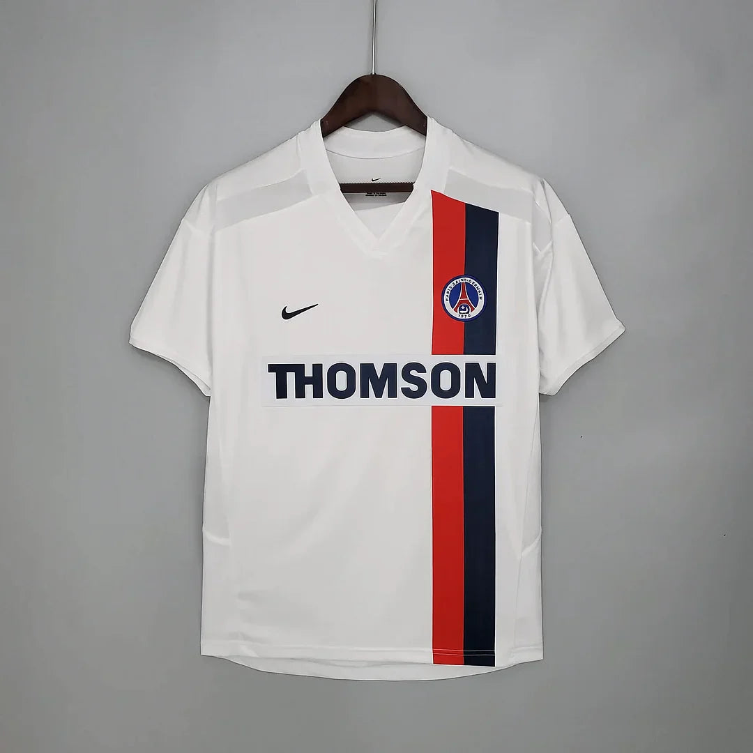 2002/2003 Retro Psg Paris Saint-Germain Away Jersey