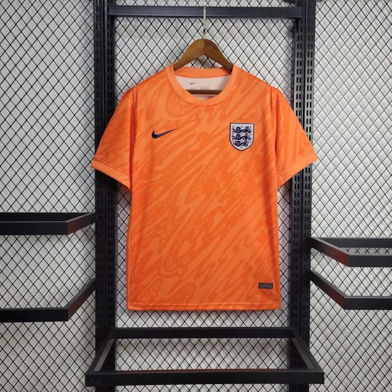 2024 England Goalkeeper Kit