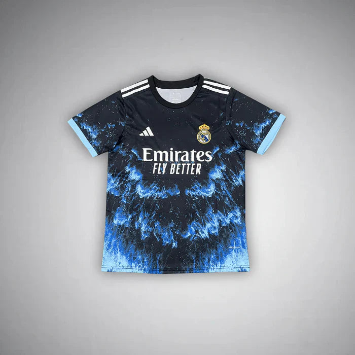 Real Madrid "Lightning Sky" Limited Jersey