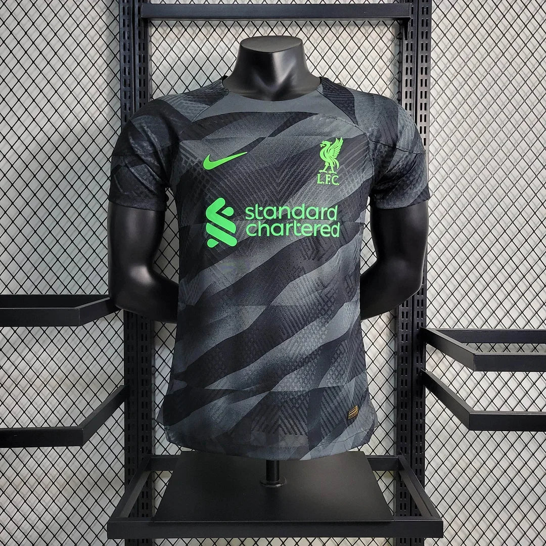 2023/2024 Liverpool Goalkeeper Jersey