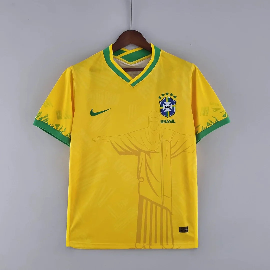 Brazil "The Redeemer" Limited Jersey