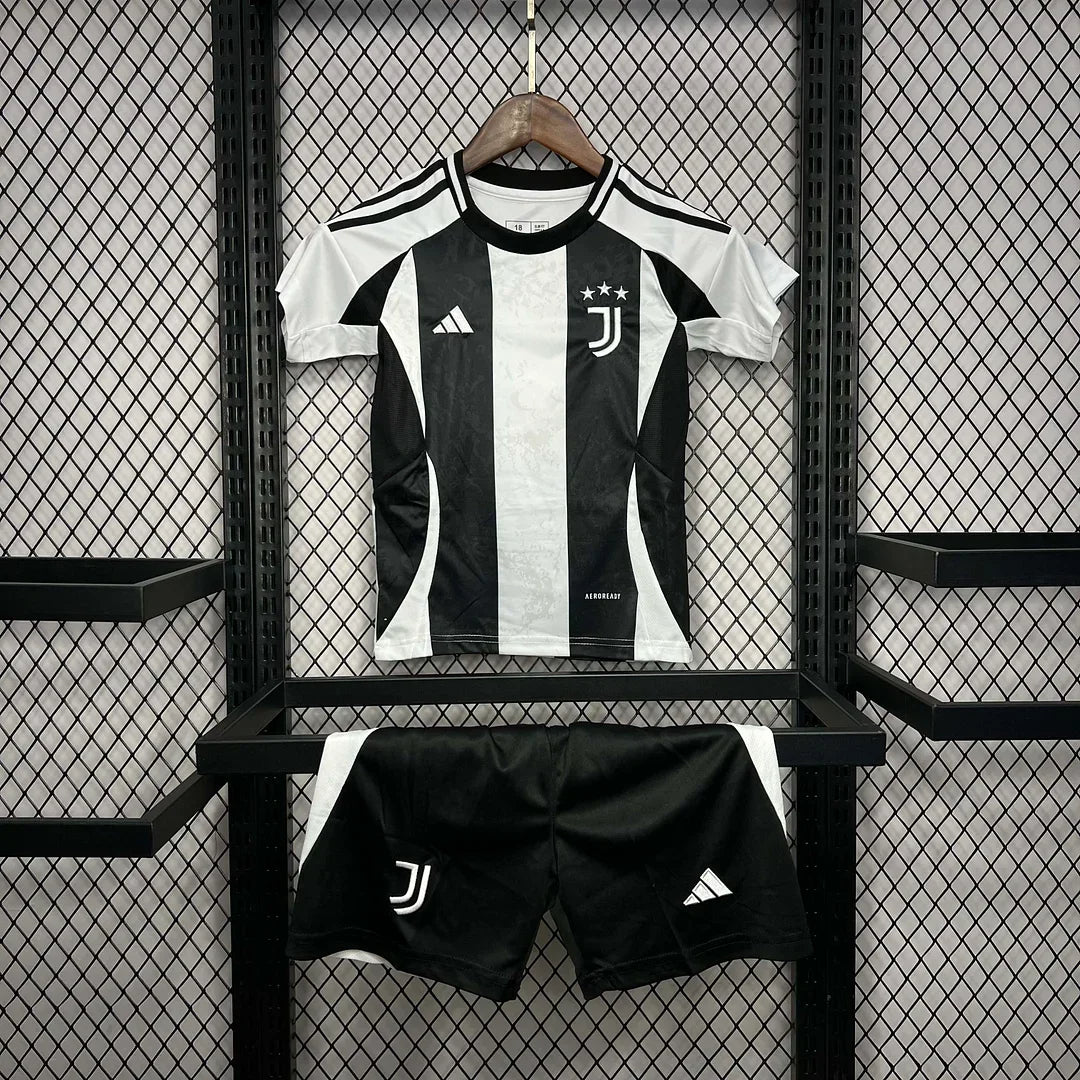 2024/2025 Juventus Home Kit Kids Size