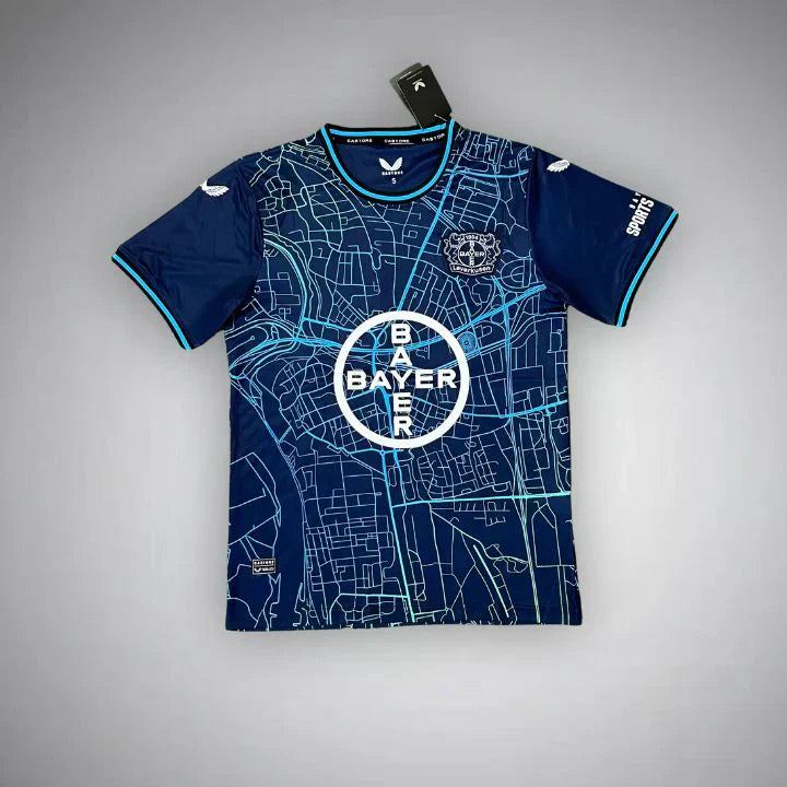 Bayer Leverkusen "Lightning" Limited Jersey