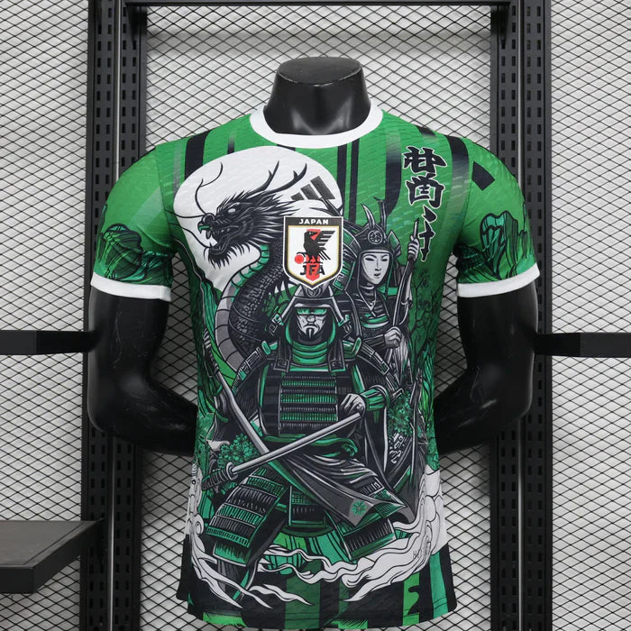 Japan "Bushido no Ryū" Limited Jersey
