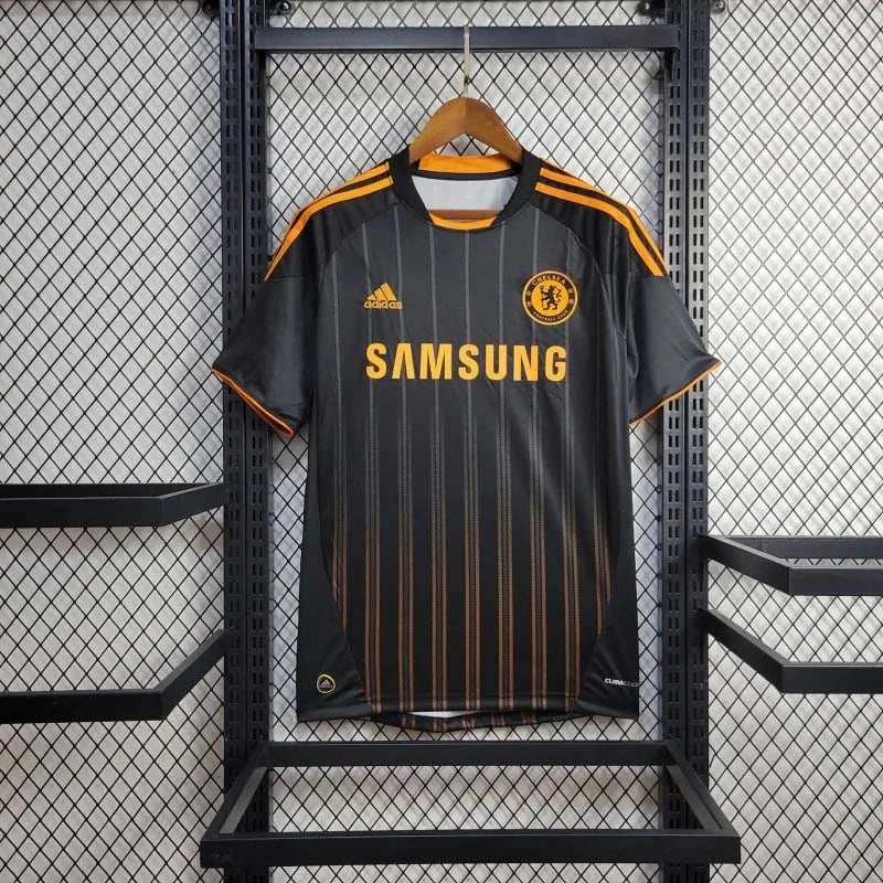 2010-2011 Retro Chelsea Away Jersey