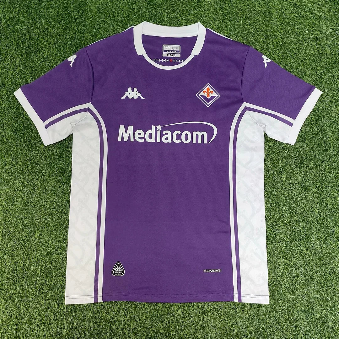 2025/2026 Fiorentina Home Kit