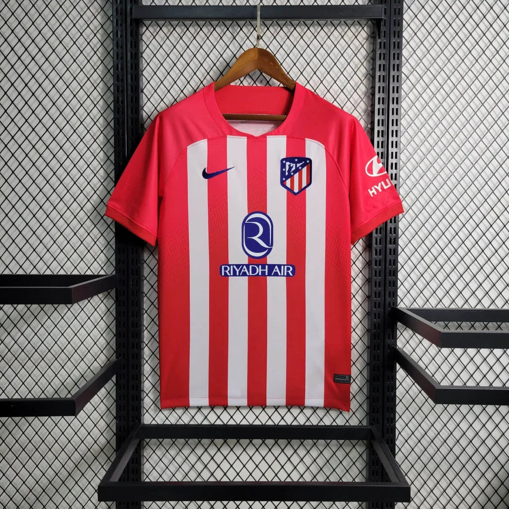 2023/2024 Atletico Madrid Home Jersey