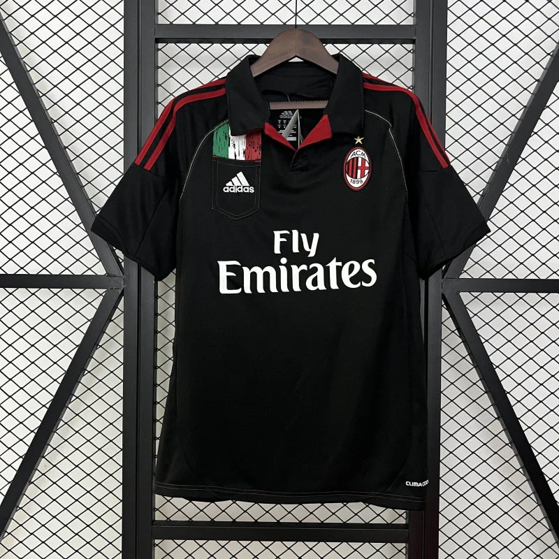 2012-2013 Retro AC Milan Third Jersey