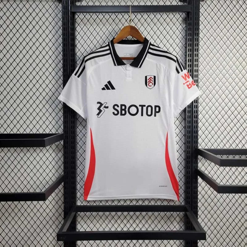 2024-2025 Fulham Home Kit