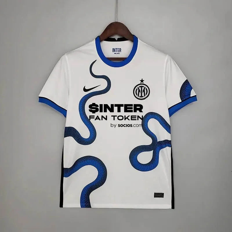 Inter Milan 2021/2022 Away Jersey