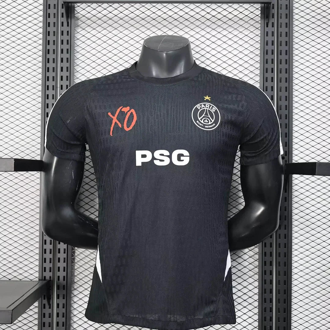 2025-2026 PSG Paris Saint-Germain Limited Jersey
