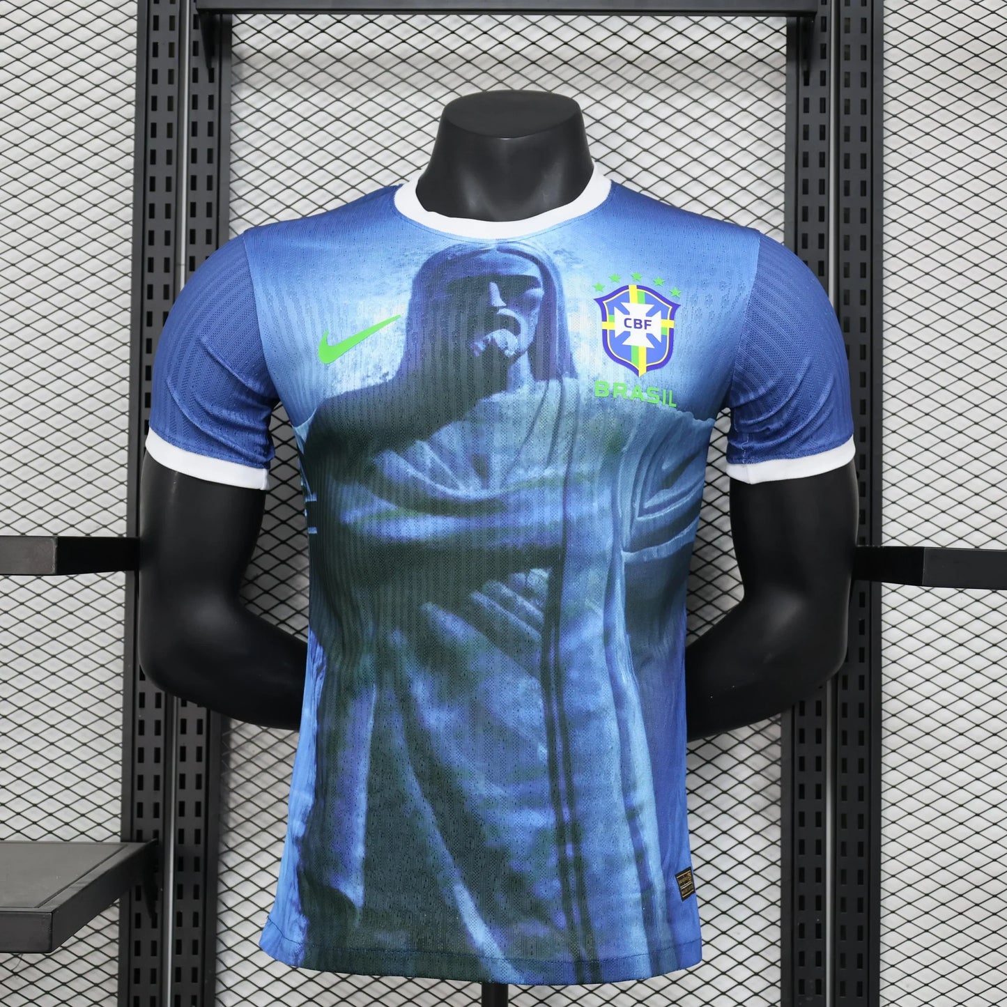 Brazil "The Father" Limited Jersey