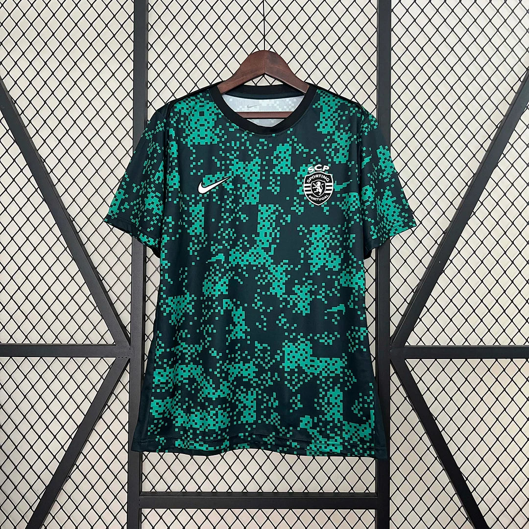 2024/2025 Sporting Lisbon Training Wear