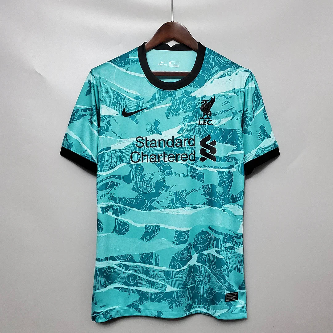 2020/2021 Liverpool Away Jersey