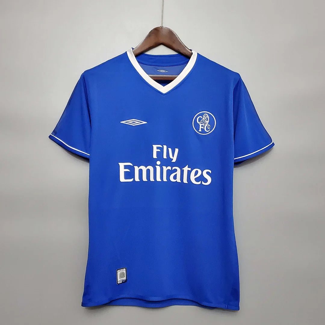 2003-2005 Retro Chelsea Home Jersey