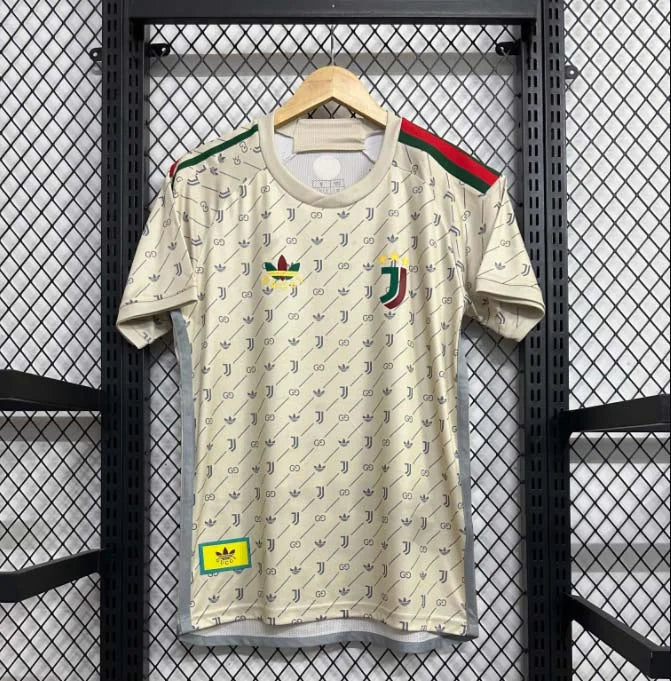 2024/2025 Juventus X Gucci Limited Jersey