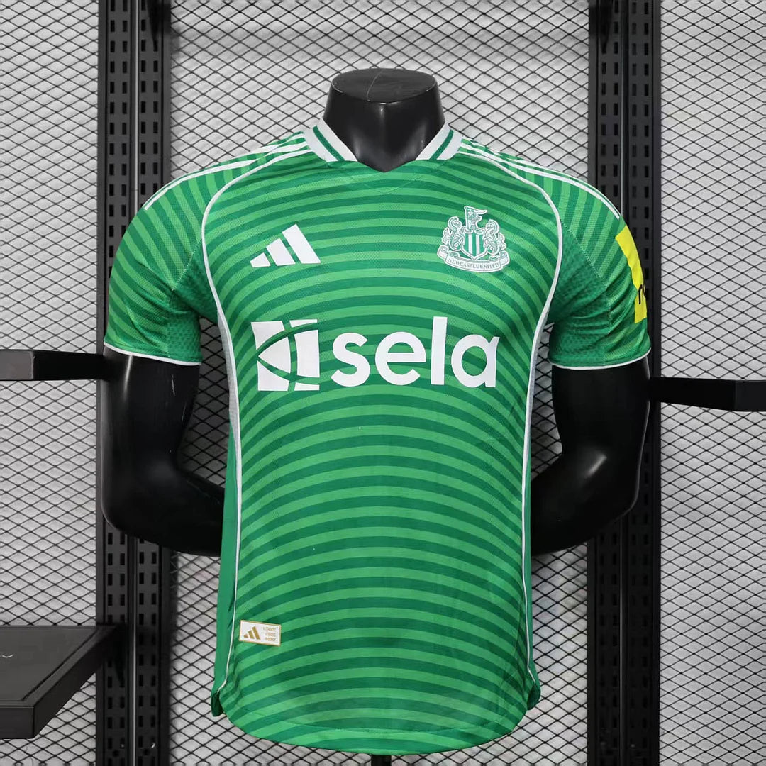 2025/2026 Newcastle United Away Kit