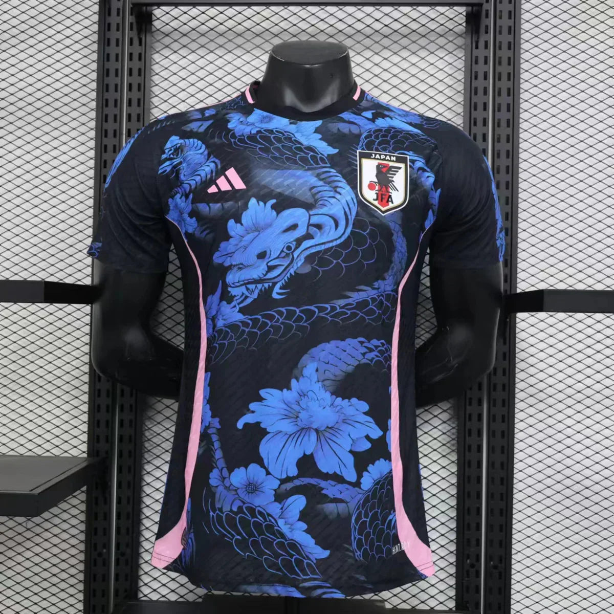 Japan "Seiryū no Kakusei" Limited Jersey