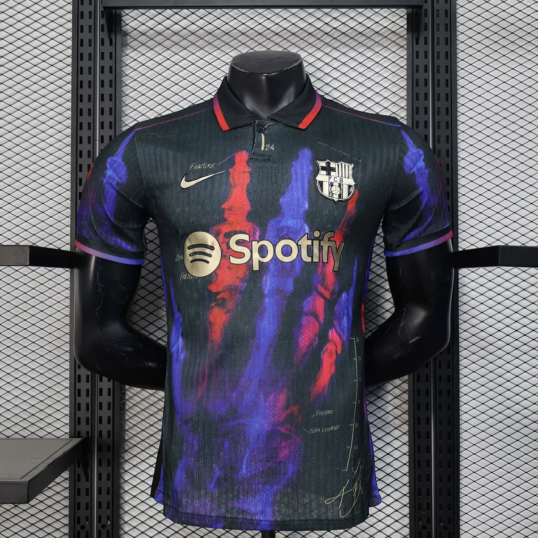 2025/2026 Barcelona Limited Jersey