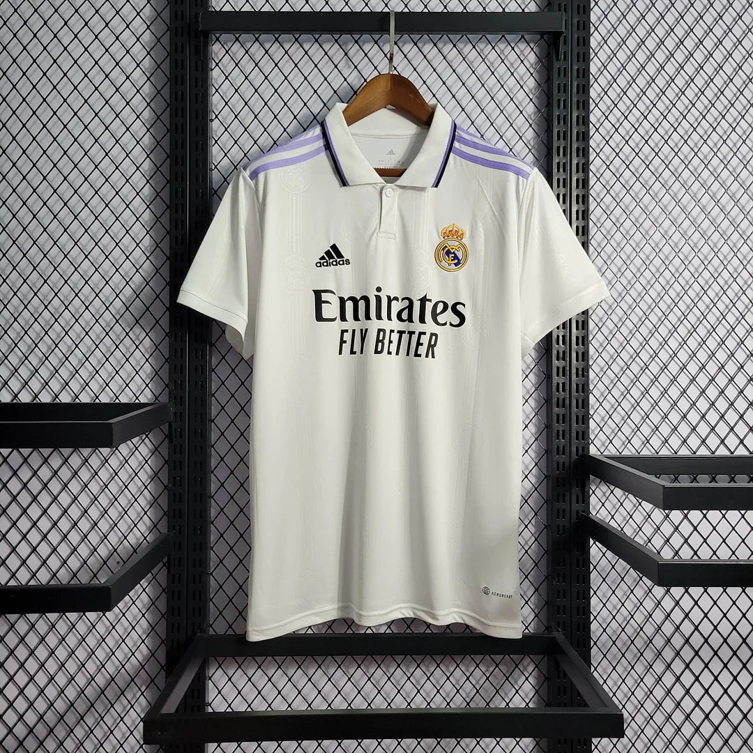 2022/2023 Real Madrid Home Jersey