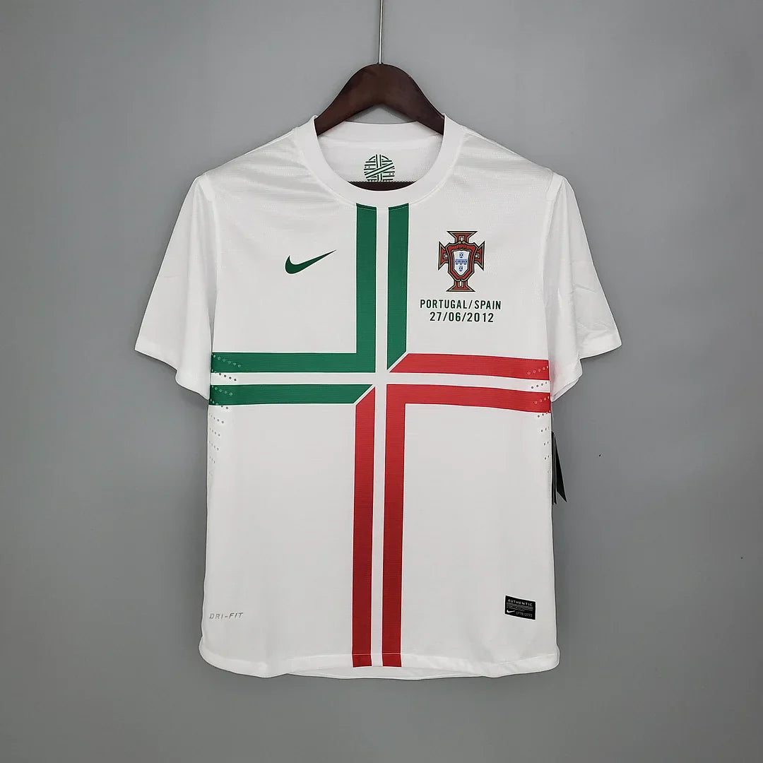 Portugal Retro 2012-2013 Away Jersey