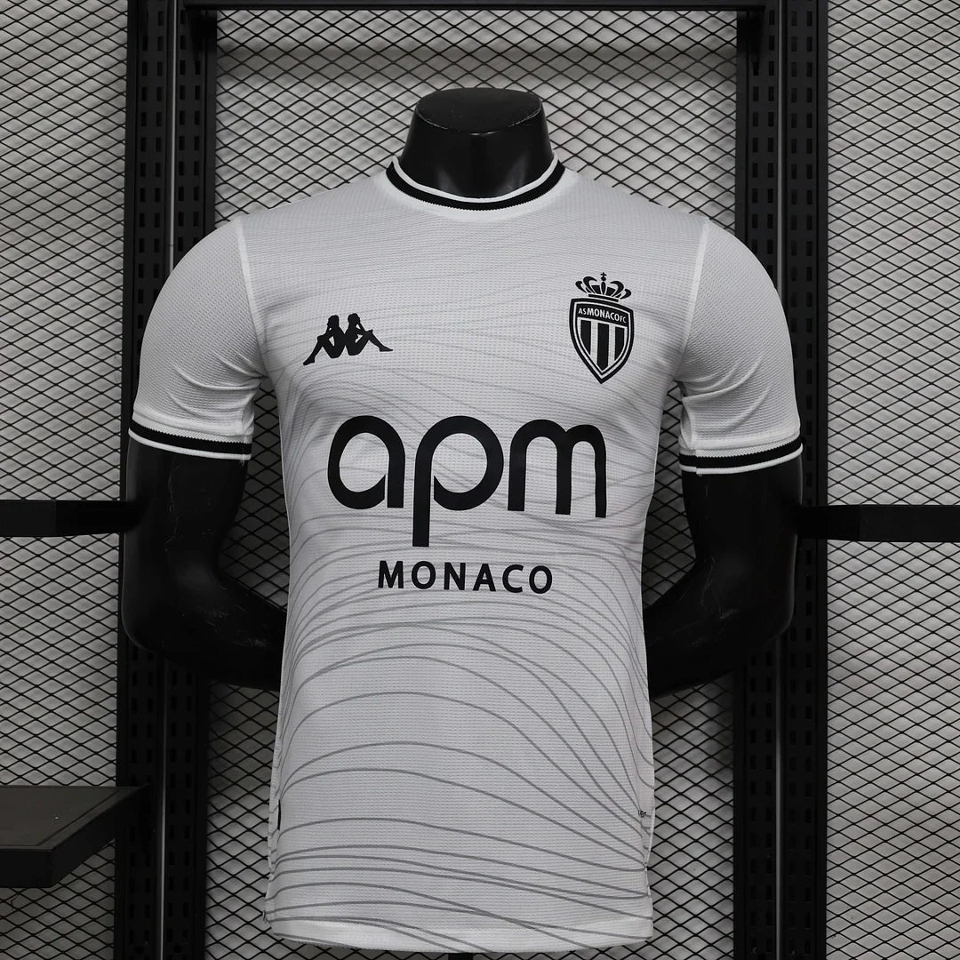 2024/2025 AS Monaco Third Away Kit