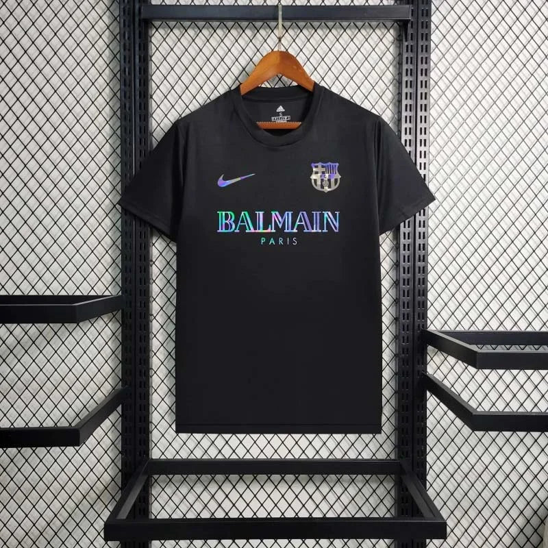 Barcelona "Balmain" Limited Jersey