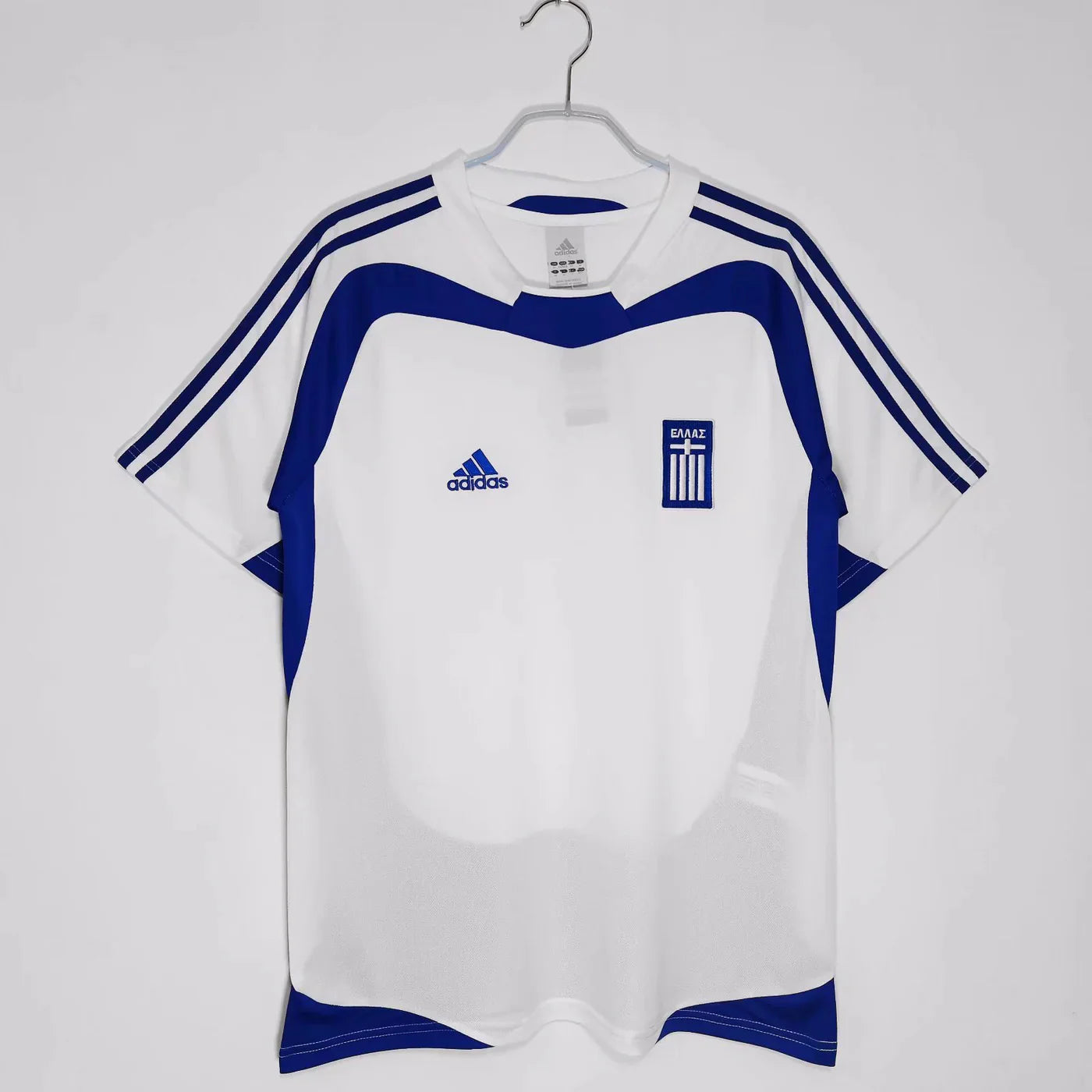 Greece Retro 2004-2005 Home Kit