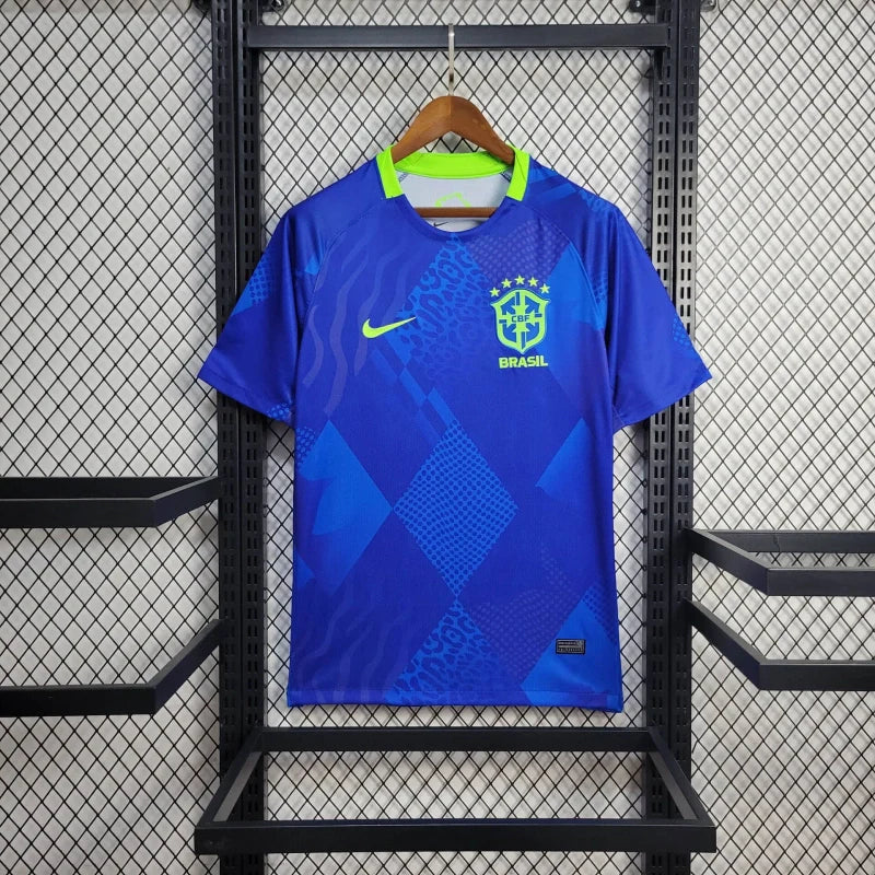 2025 Brazil Away Kit