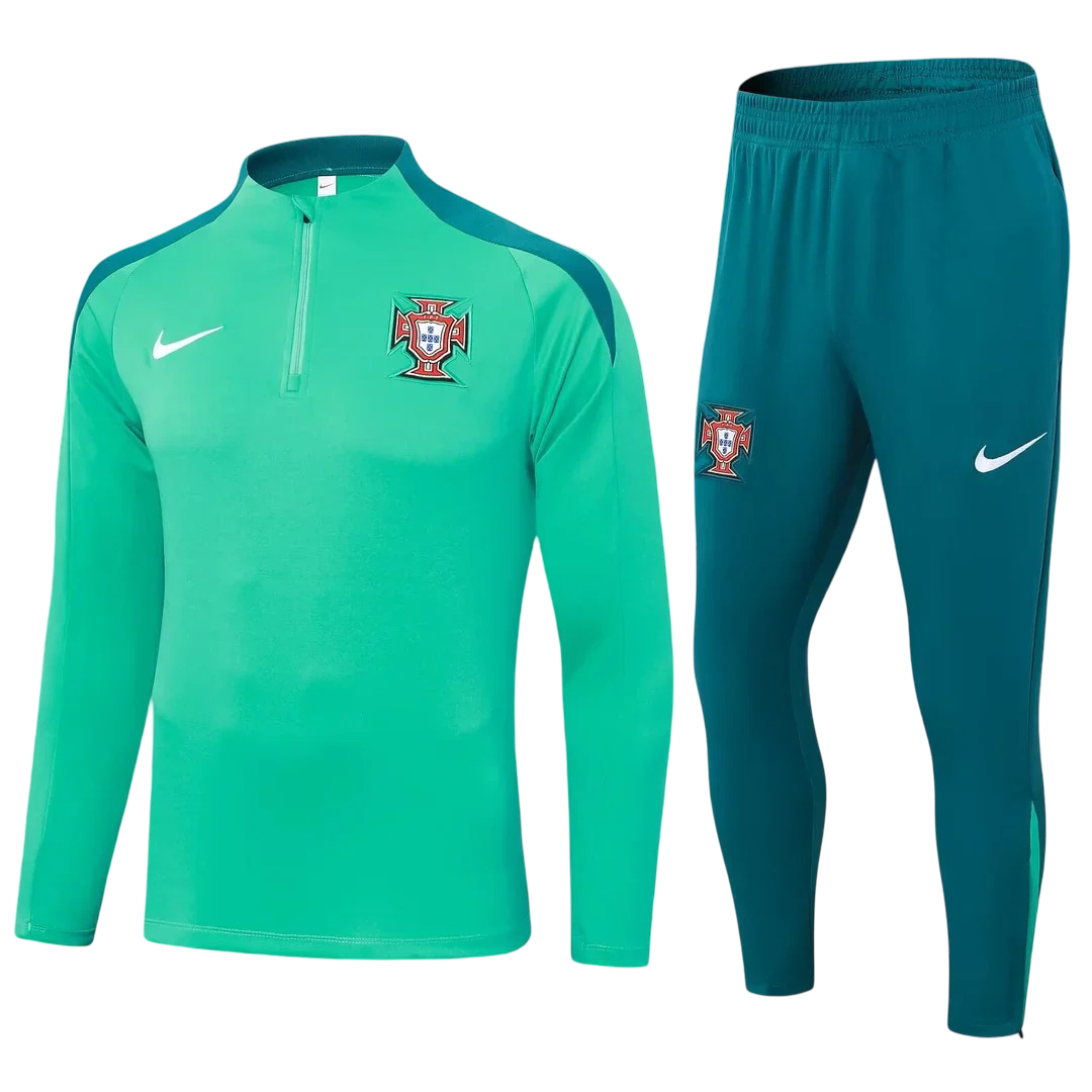 2024 Portugal Green Tracksuit