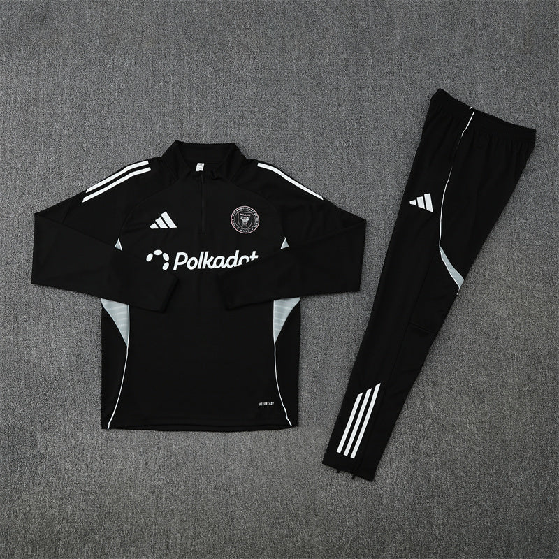 2025/2026 Inter Miami Black Tracksuit