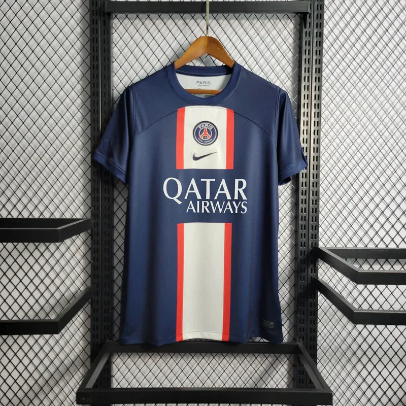 PSG 2022/2023 Home Kit