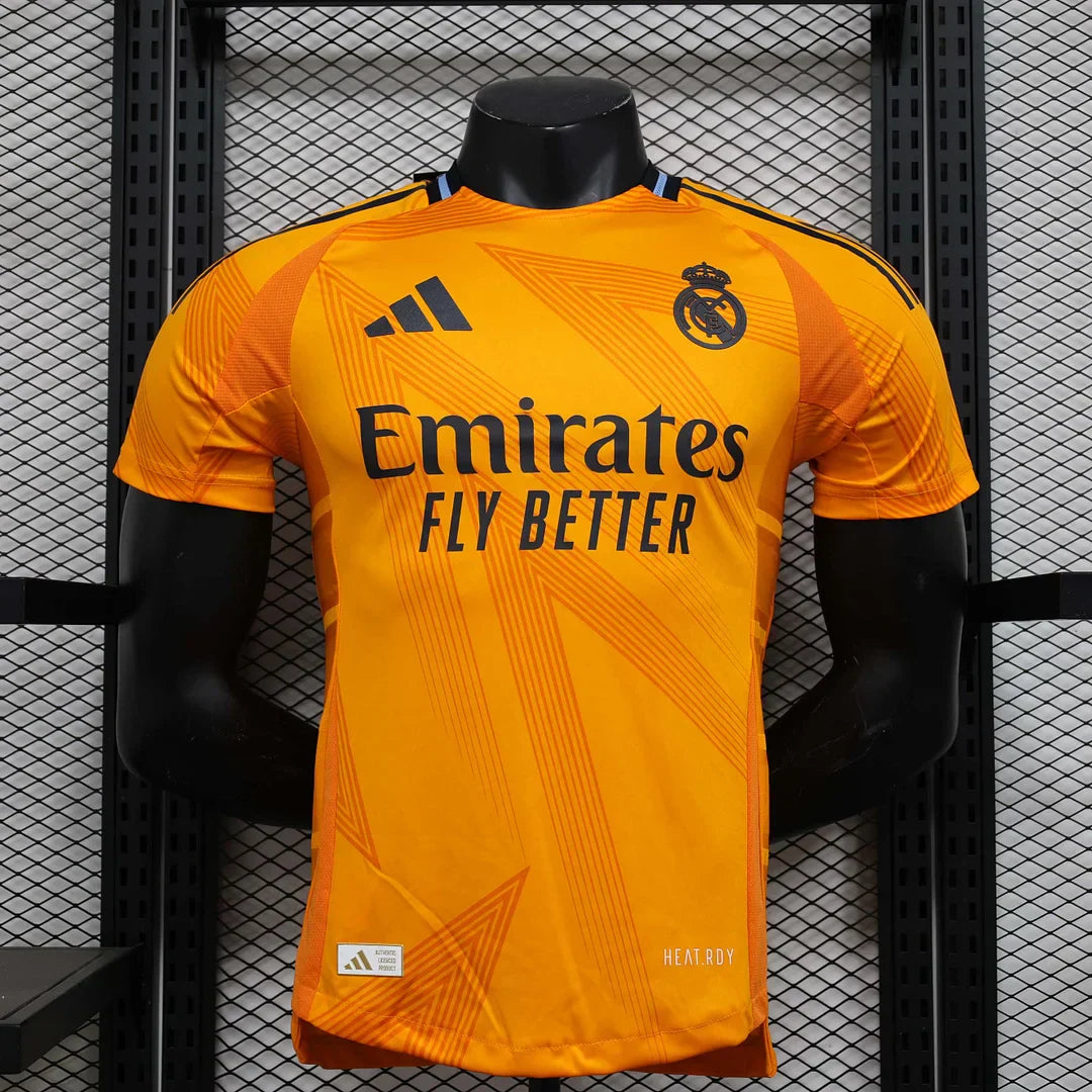 2024/2025 Real Madrid Away Kit