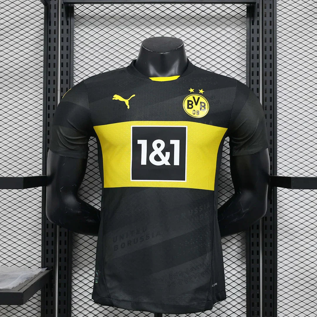 2024/2025 Borussia Dortmund Away Kit